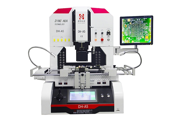 BGA 返修臺(tái)，助力企業(yè)實(shí)現(xiàn)芯片維修降本增效